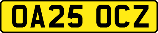 OA25OCZ