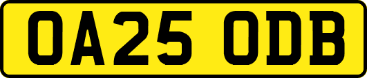 OA25ODB