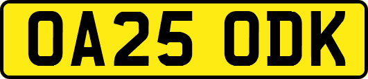 OA25ODK