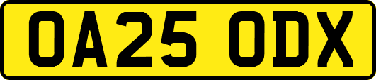 OA25ODX
