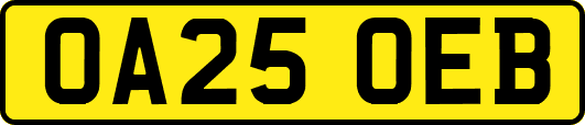OA25OEB
