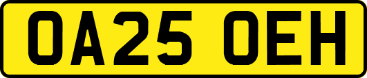 OA25OEH