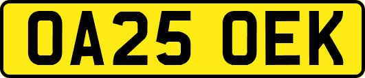 OA25OEK