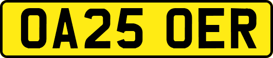 OA25OER