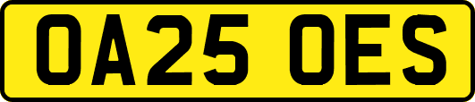 OA25OES
