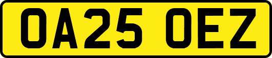 OA25OEZ
