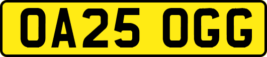 OA25OGG