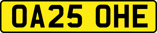 OA25OHE