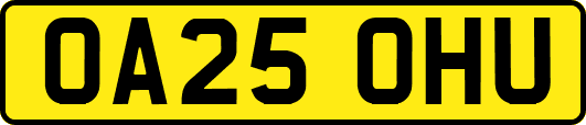 OA25OHU