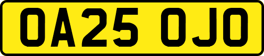 OA25OJO