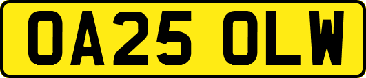 OA25OLW