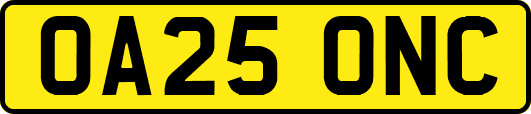 OA25ONC