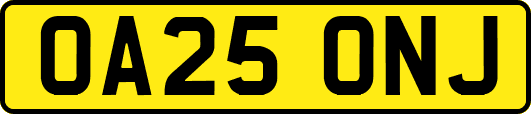 OA25ONJ