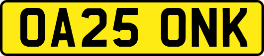 OA25ONK