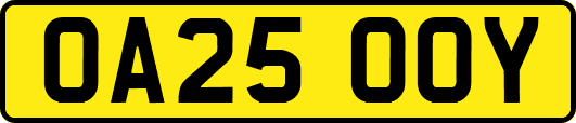 OA25OOY