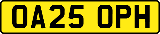 OA25OPH