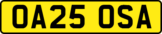 OA25OSA