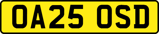 OA25OSD