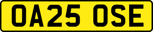 OA25OSE