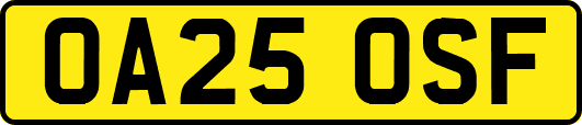 OA25OSF