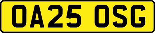OA25OSG