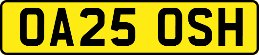 OA25OSH