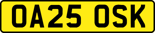 OA25OSK