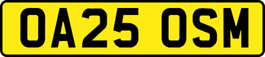 OA25OSM