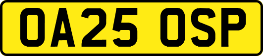 OA25OSP