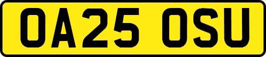 OA25OSU