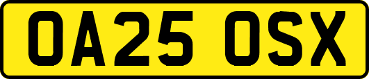 OA25OSX