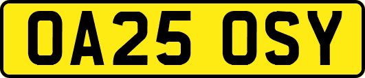 OA25OSY