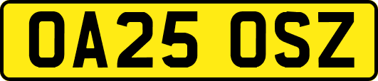 OA25OSZ