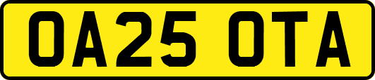 OA25OTA