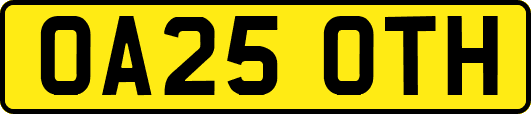 OA25OTH