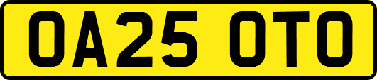 OA25OTO