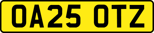 OA25OTZ