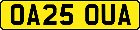 OA25OUA