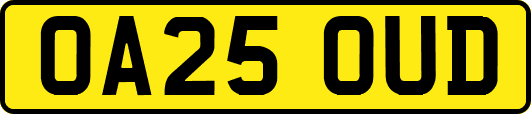 OA25OUD