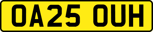 OA25OUH