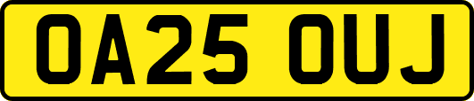 OA25OUJ