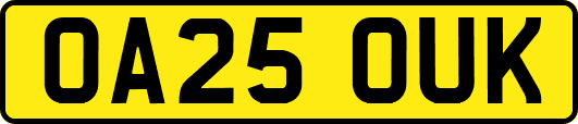 OA25OUK