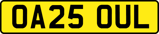 OA25OUL