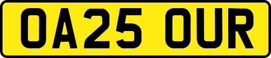 OA25OUR