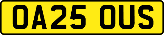 OA25OUS
