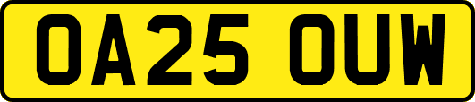 OA25OUW