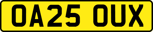OA25OUX