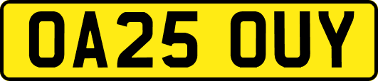OA25OUY