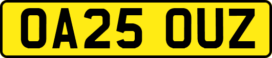 OA25OUZ
