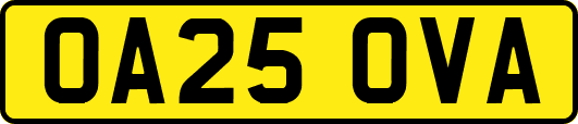 OA25OVA